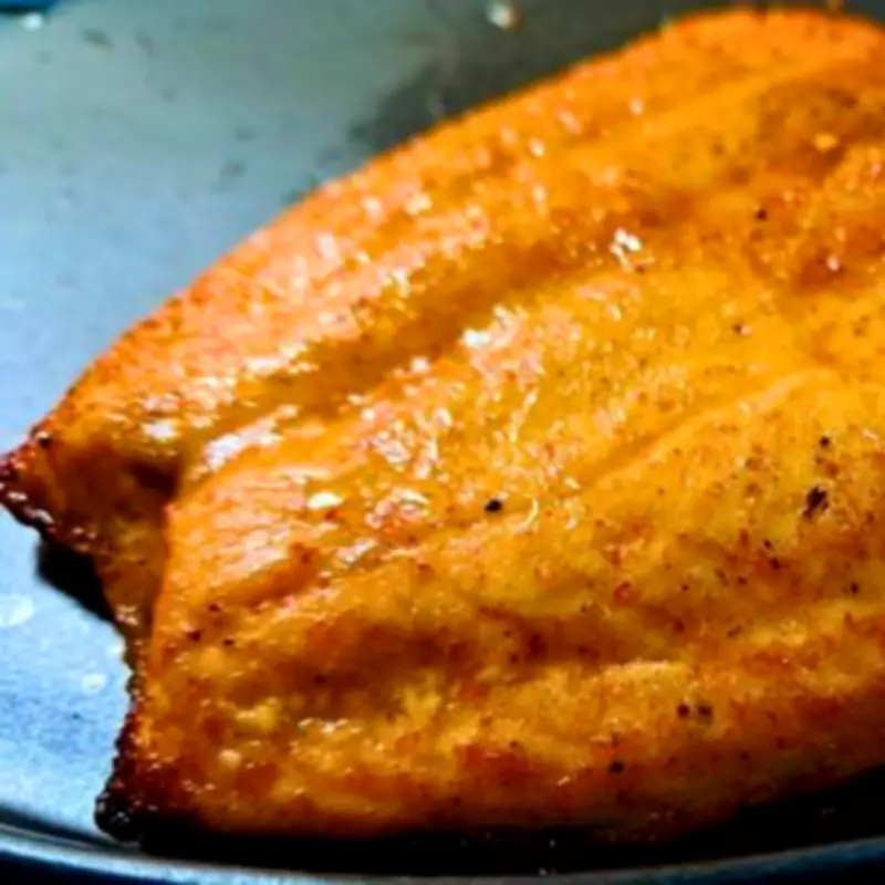 Simple Olive Oil Trick for Perfectly Juicy Air Fryer Salmon Every Time