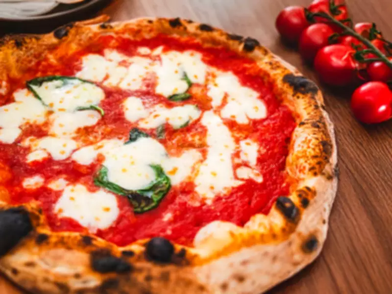 Simple Trick for Crispier Oven Pizza Every Time