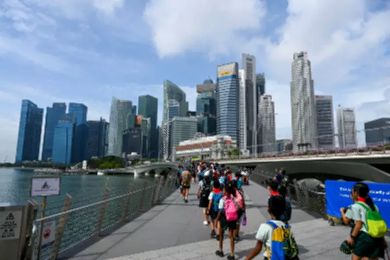 Singapore Schools to Cane Male Students for Bullying Under New Rules