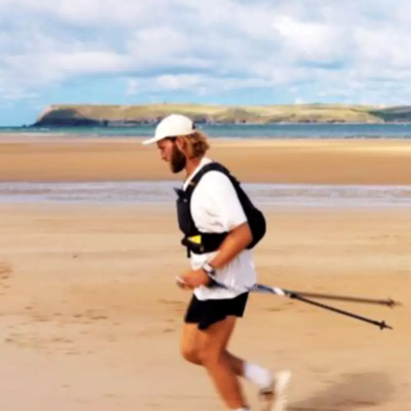 Singer Jack Cullen to Run 22 Ultra Marathons from Berlin to London