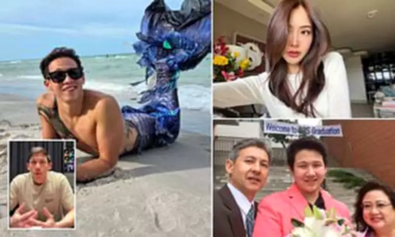 Singha Beer Heir Resigns After Brother's Sexual Abuse Allegations
