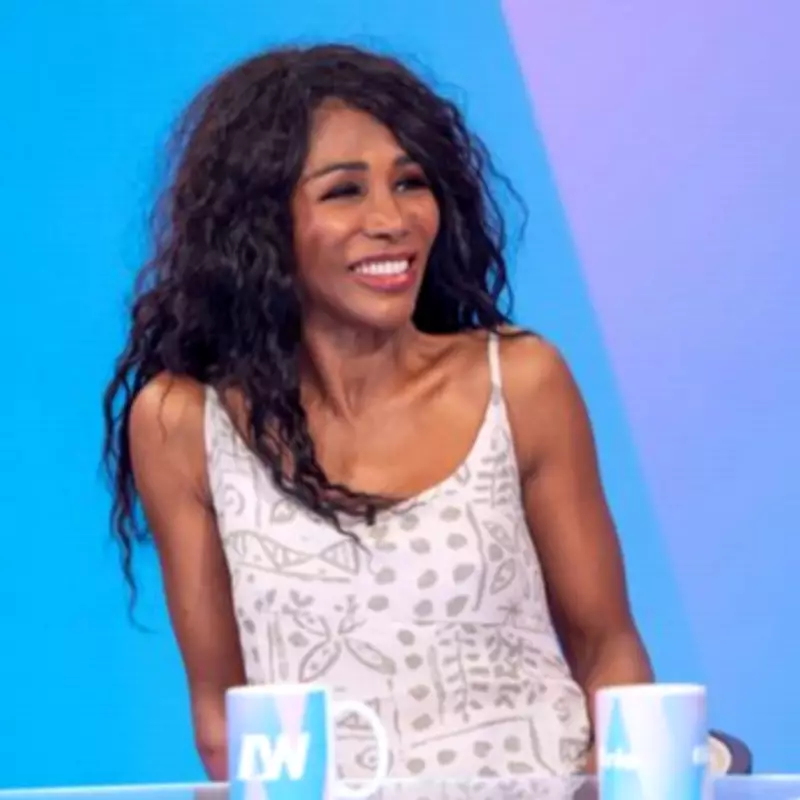 Sinitta Reveals Secret Boyfriend She's Been Dating for Years