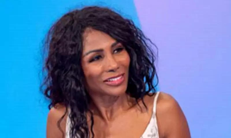 Sinitta Reveals Secret Two-Year Relationship and Why She Kept It Hidden