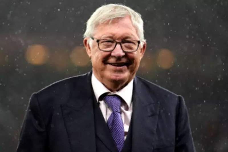 Sir Alex Ferguson Hospitalised After Falling Ill at Old Trafford