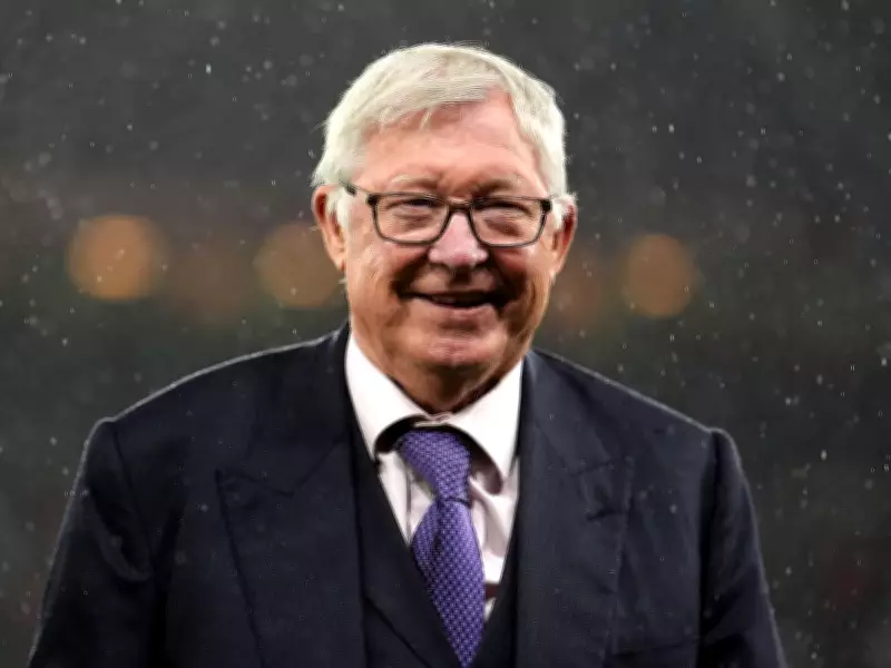 Sir Alex Ferguson Labels Arsenal 'Boring' in Private Text to PSG President