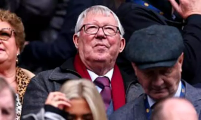 Sir Alex Ferguson taken to hospital as precaution before Man United vs Liverpool