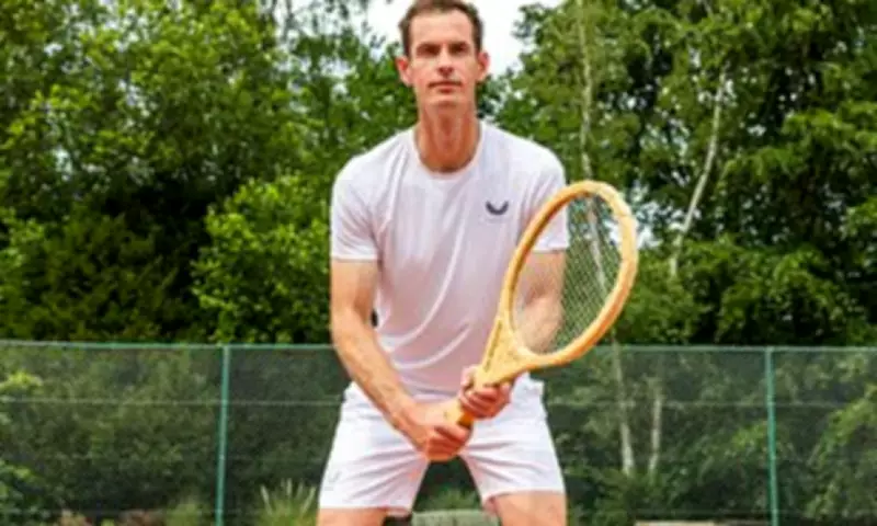 Sir Andy Murray Finds Filming Adverts Tougher Than Playing Tennis