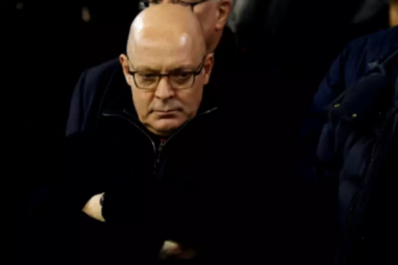 Sir Dave Brailsford leaves role as director at Manchester United
