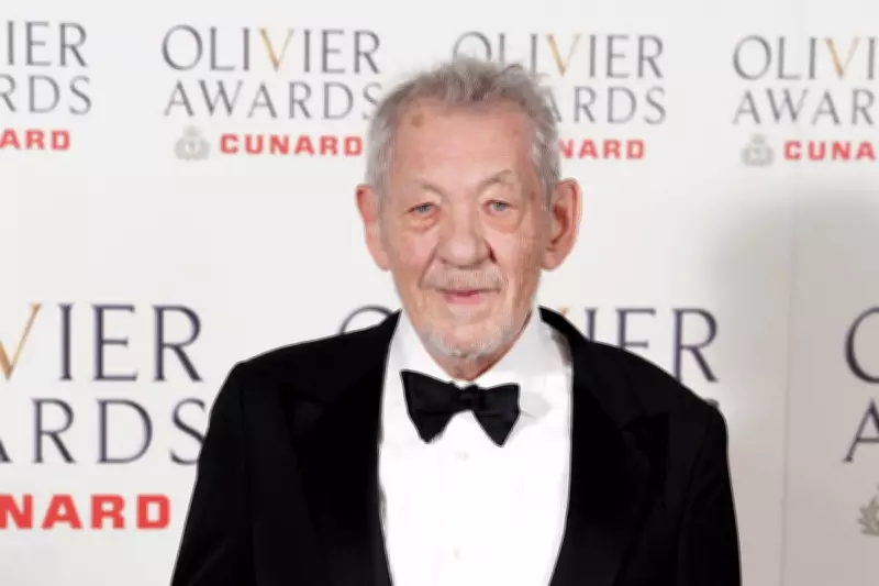 Sir Ian McKellen Returns to Stage in 'Lear' After 2024 Fall