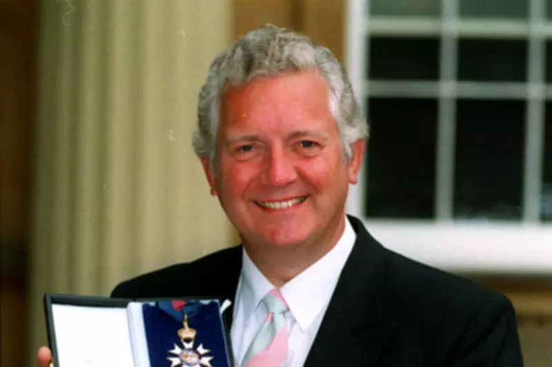 Sir Jeremy Hanley, Former Tory Chairman, Dies at 80 After Short Illness