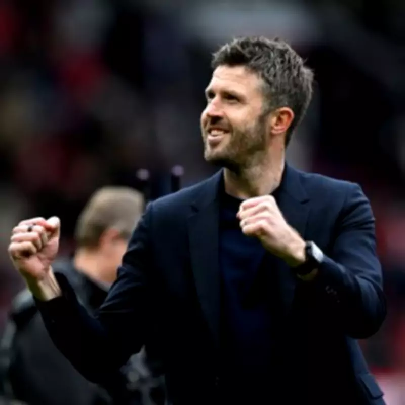 Sir Jim Ratcliffe Backs Michael Carrick as New Man Utd Manager