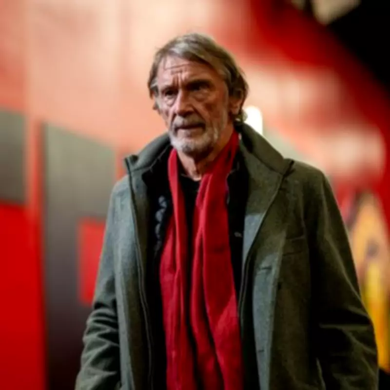 Sir Jim Ratcliffe Slashes Nice Asking Price Amid Stalled Sale