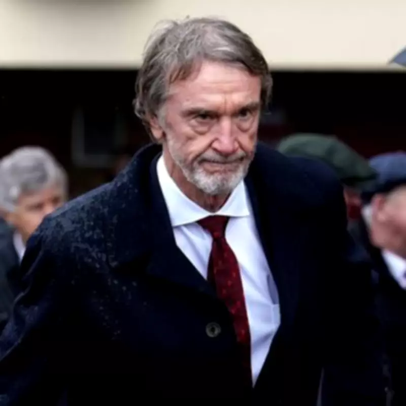 Sir Jim Ratcliffe's Net Worth Drops £1.85bn Despite Remaining UK's Richest in North West