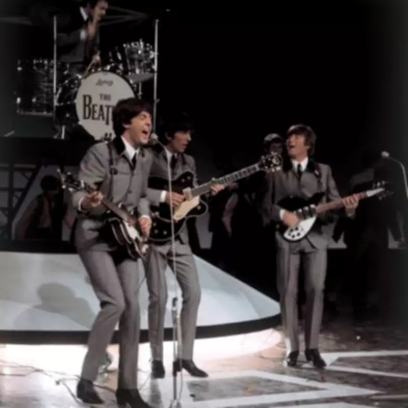 Sir Paul McCartney Reveals the True Story Behind The Beatles' Band Name