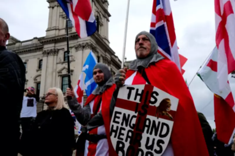 Sir Sajid Javid Warns UK 'In Peril' Launches National Conversation Survey