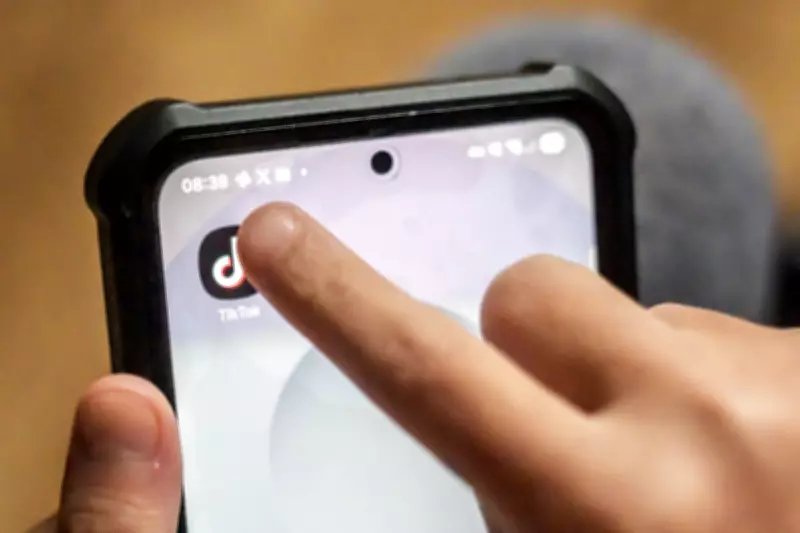 Six Arrested in Police Crackdown on TikTok Counterfeit Livestreams