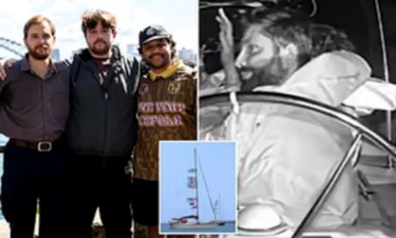 Six Australians Released in Crete After Gaza Aid Flotilla Detention