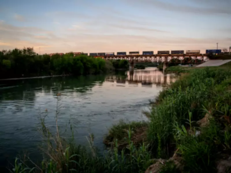 Six Dead Found in Train Car Near Texas-Mexico Border