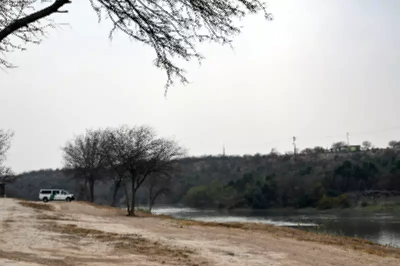 Six Found Dead in Texas Train Boxcar Near Mexico Border