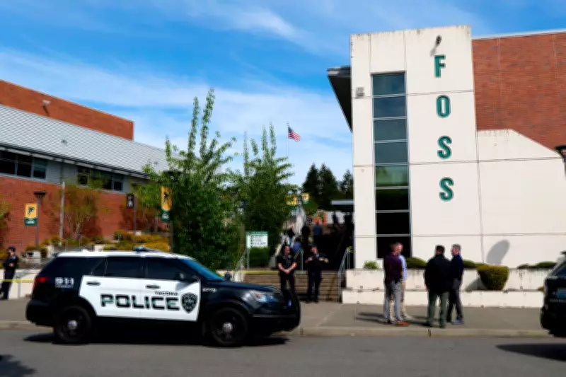Six Injured in Stabbing at Tacoma High School, Four Critical