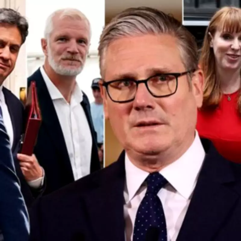 Six Potential Candidates for UK's Next Prime Minister Race