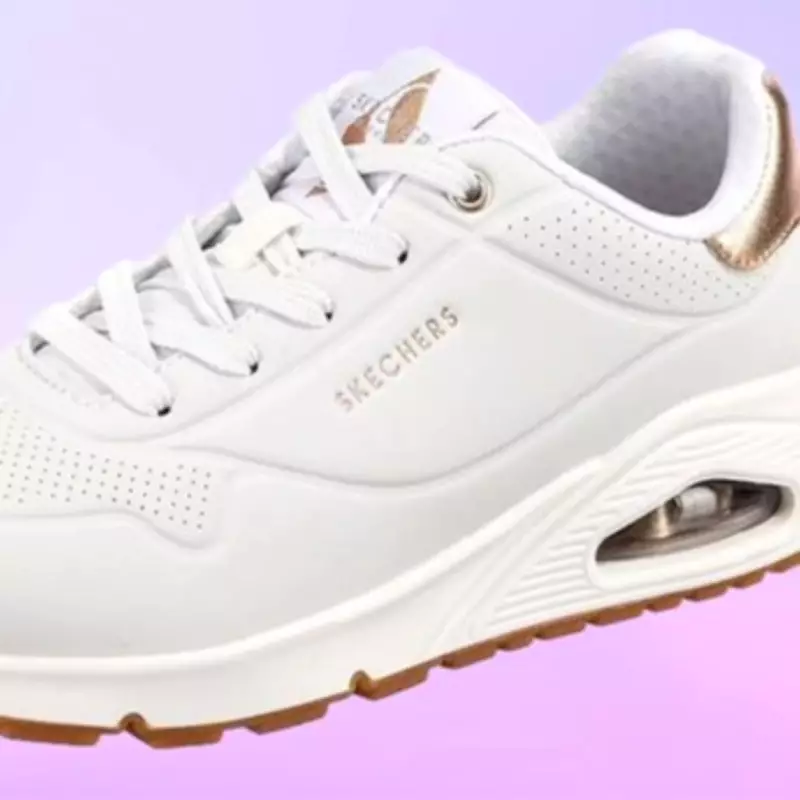 Skechers Trainers Now £27 Off: 'Like Walking on Air' with Superb Comfort