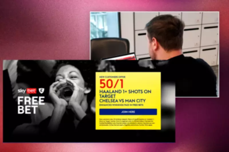 Sky Bet Offers 50/1 Odds for Haaland Shot on Target in FA Cup Final