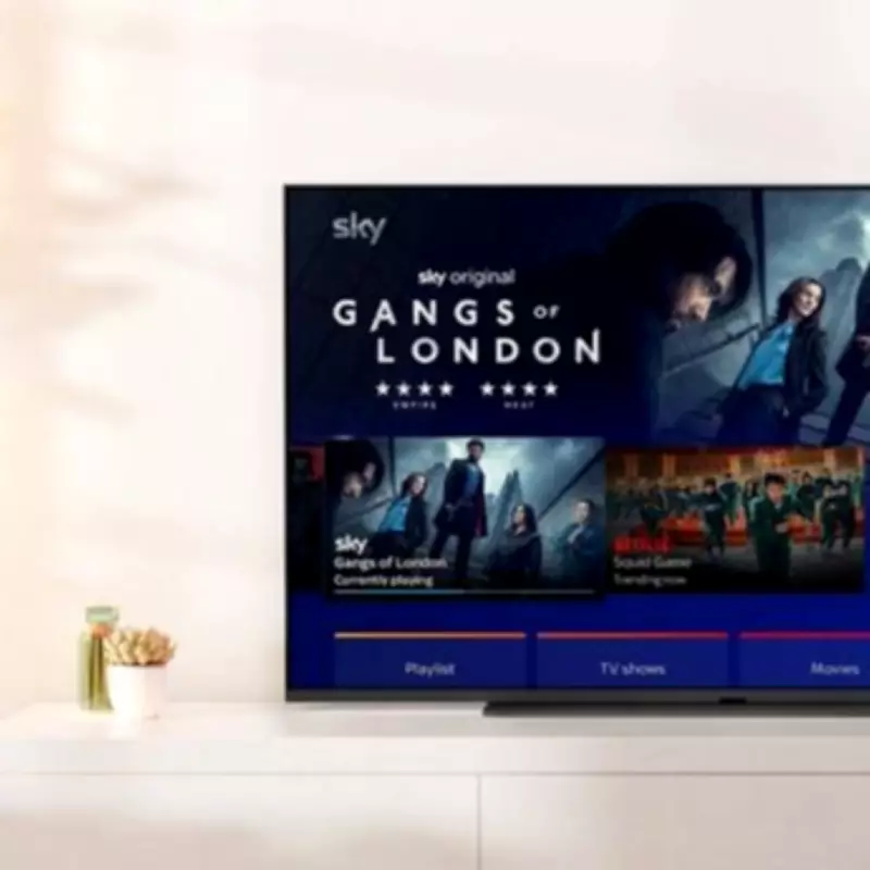 Sky Glass TV World Cup 2026 Sale: 4K TVs from 15p Per Day