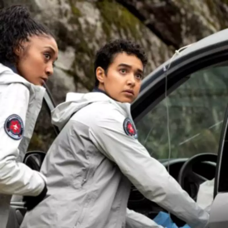 Sky Med: Binge-Worthy Medical Drama Perfect for The Pitt Fans