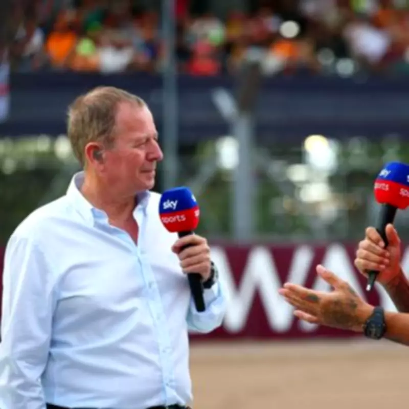 Sky Sports Extends F1 Broadcasting Deal Until 2034 in UK and Ireland