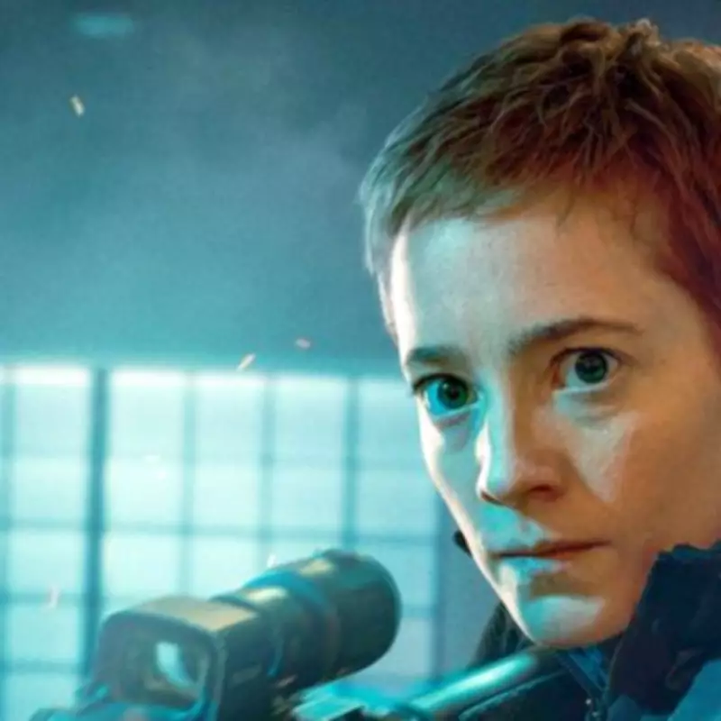 Sky's New Thriller 'Prisoner' Has Viewers Hooked—A Must-Watch for Gangs of London Fans