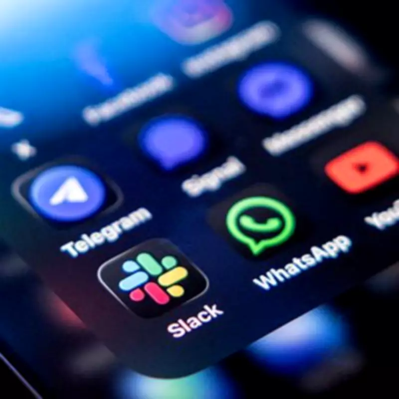 Slack Down: Global Users Report Issues with Work Platform