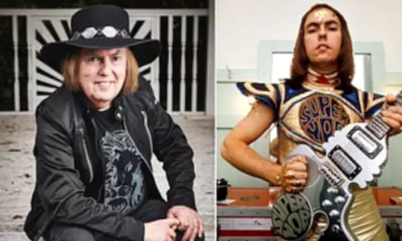 Slade's Dave Hill, 80, Reflects on Friendships with McCartney, Gallagher, and Osbourne