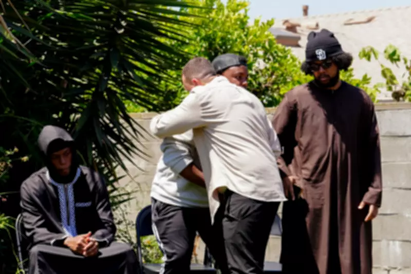 Slain San Diego Mosque Hero Remembered as Protector Till End