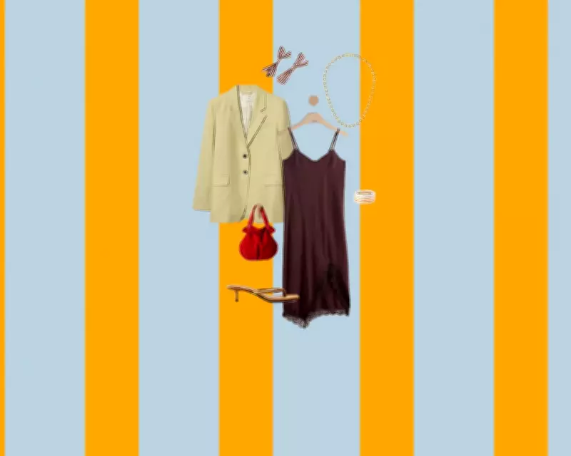 Slip Into Summer: Styling the Return-to-the-90s 'It' Dress
