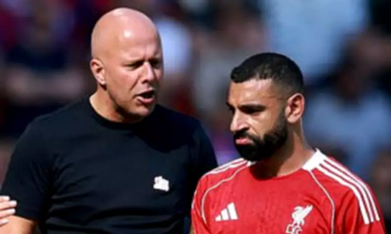 Slot: I'll Only Remember Goal-Scoring Salah After Liverpool Exit