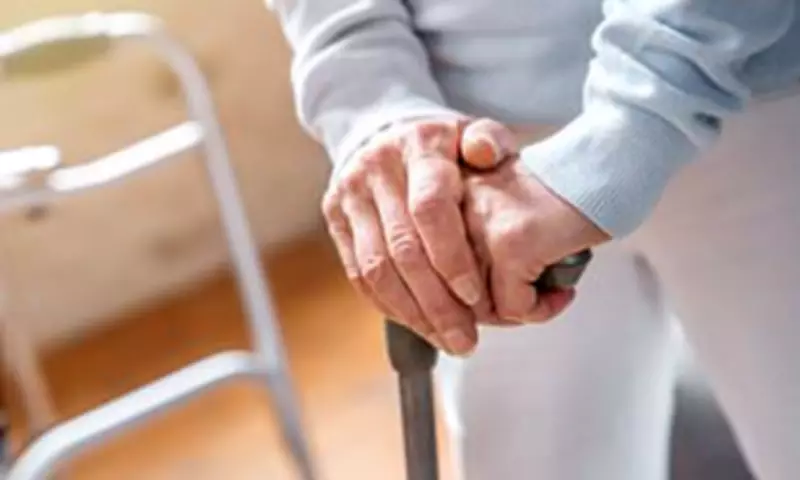 Slow Walking and Weak Grip Linked to Higher Stroke Risk