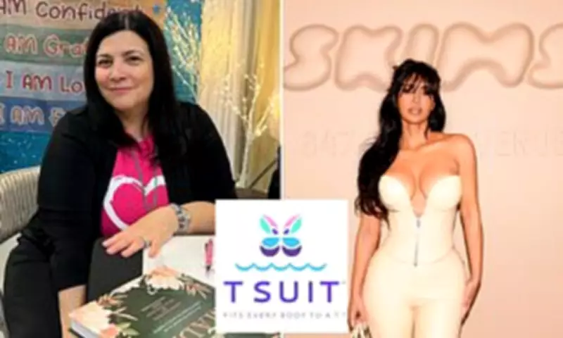 Small Designer Sues Kim Kardashian's Skims Over Trademark Infringement