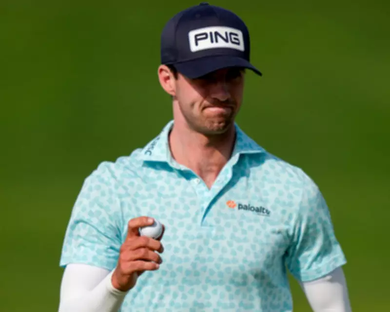 Smalley Leads by Two at US PGA, But Big Names Loom