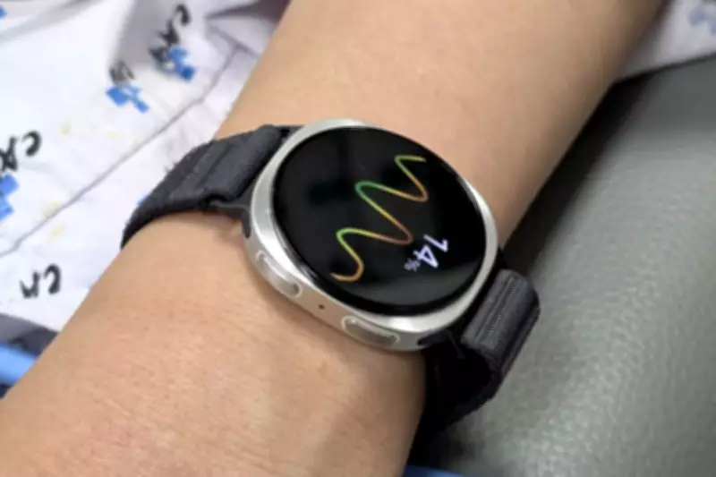 Smartwatch Can Predict Fainting Episodes Five Minutes in Advance