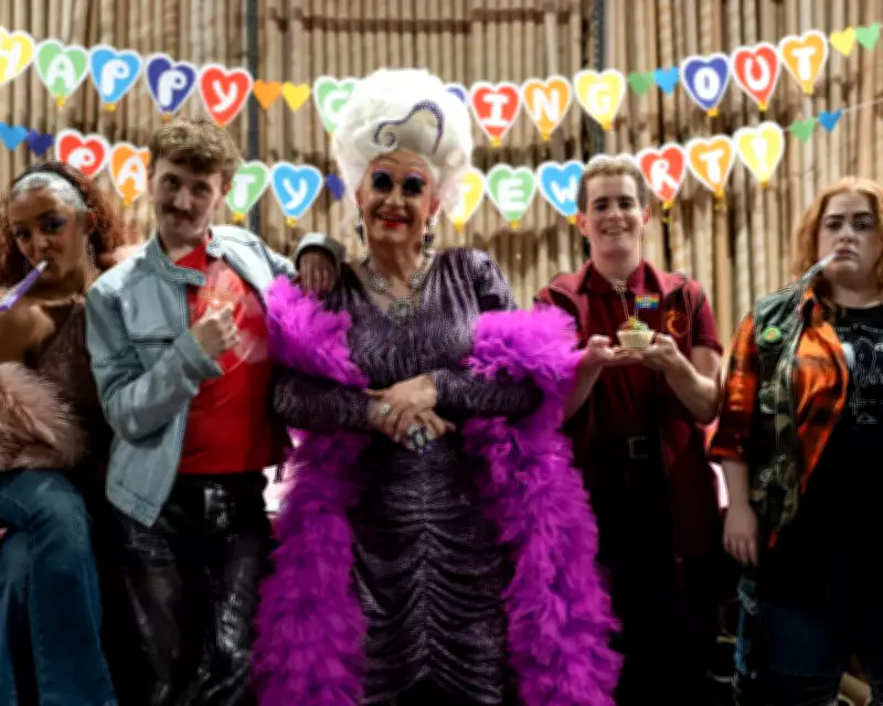 Smoggie Queens Returns: Drag Sitcom Hijinks on BBC Three Tonight