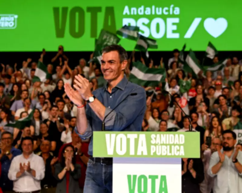 Sánchez's Global Acclaim vs. Home Front Woes: Can He Stage a Comeback?