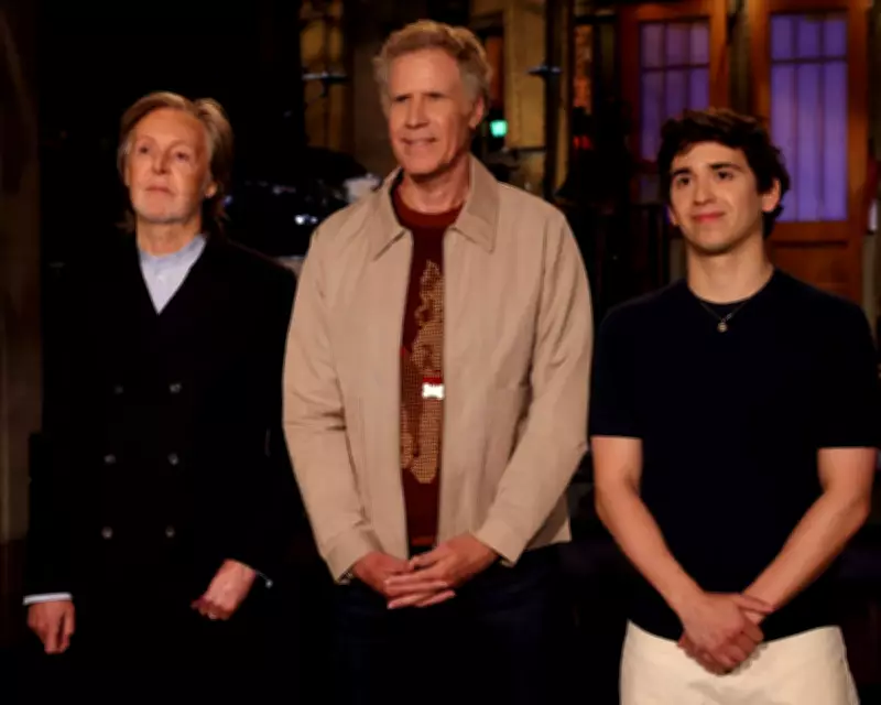 SNL Season Finale: Will Ferrell Returns as Epstein in Strong Episode