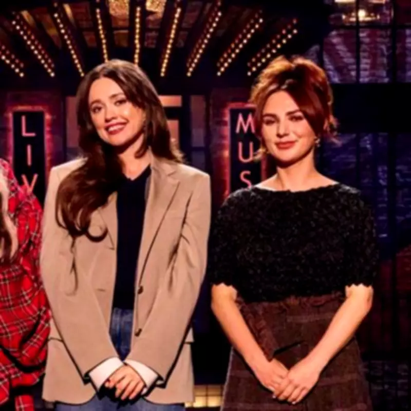 SNL UK Returns Tonight with Aimee Lou Wood as Host After Backlash