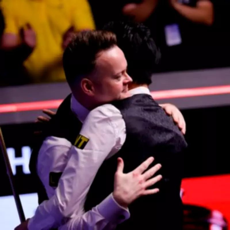 Snooker on BBC Thrives but UK Needs Young Homegrown Star