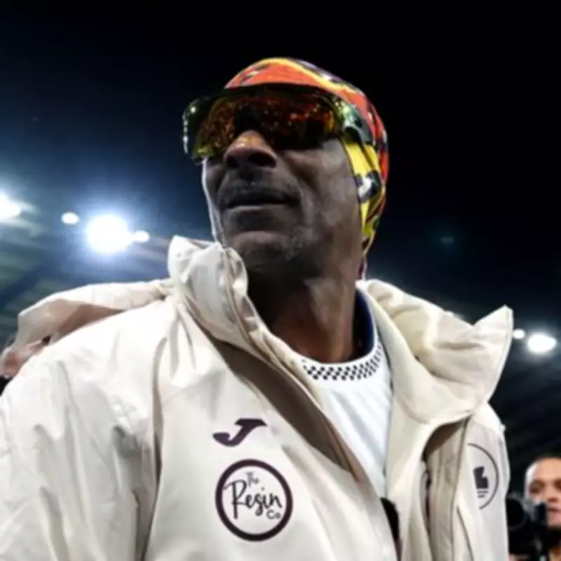 Snoop Dogg Fans Stunned by Wholesome Origin of His Stage Name
