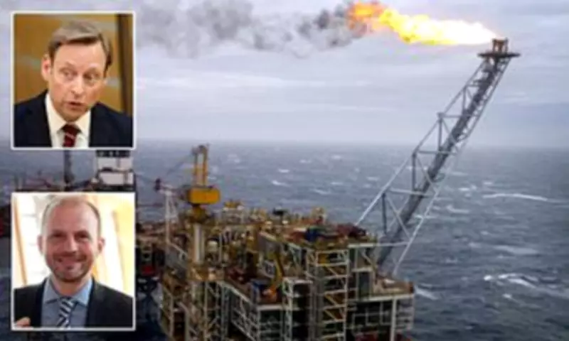 SNP Accused of Wanting to 'Shut Down the North Sea' Over Oil Drilling
