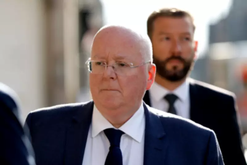 SNP Faces Calls for Independent Inquiry After Murrell Embezzlement Scandal