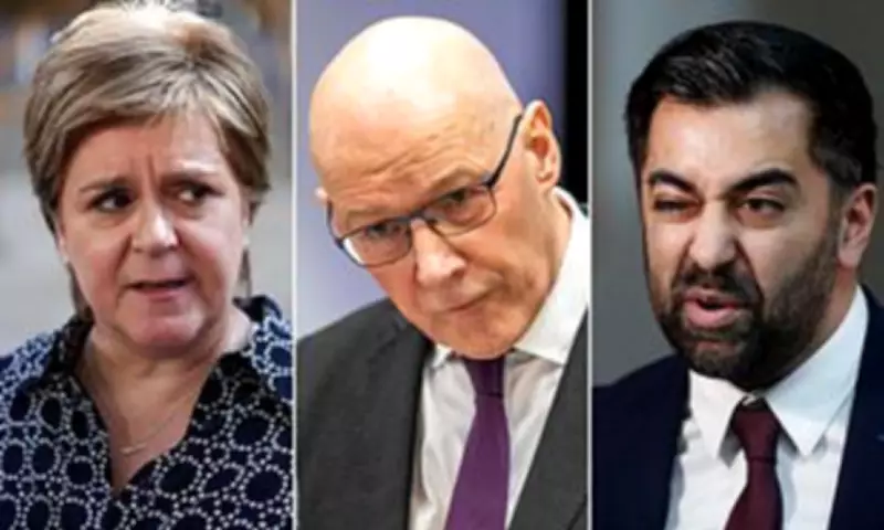 SNP's Two Decades of Failure: A Litany of Broken Promises