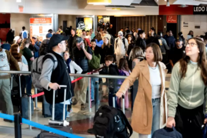 Soaring Fuel Costs Squeeze US Summer Travelers Amid Iran War